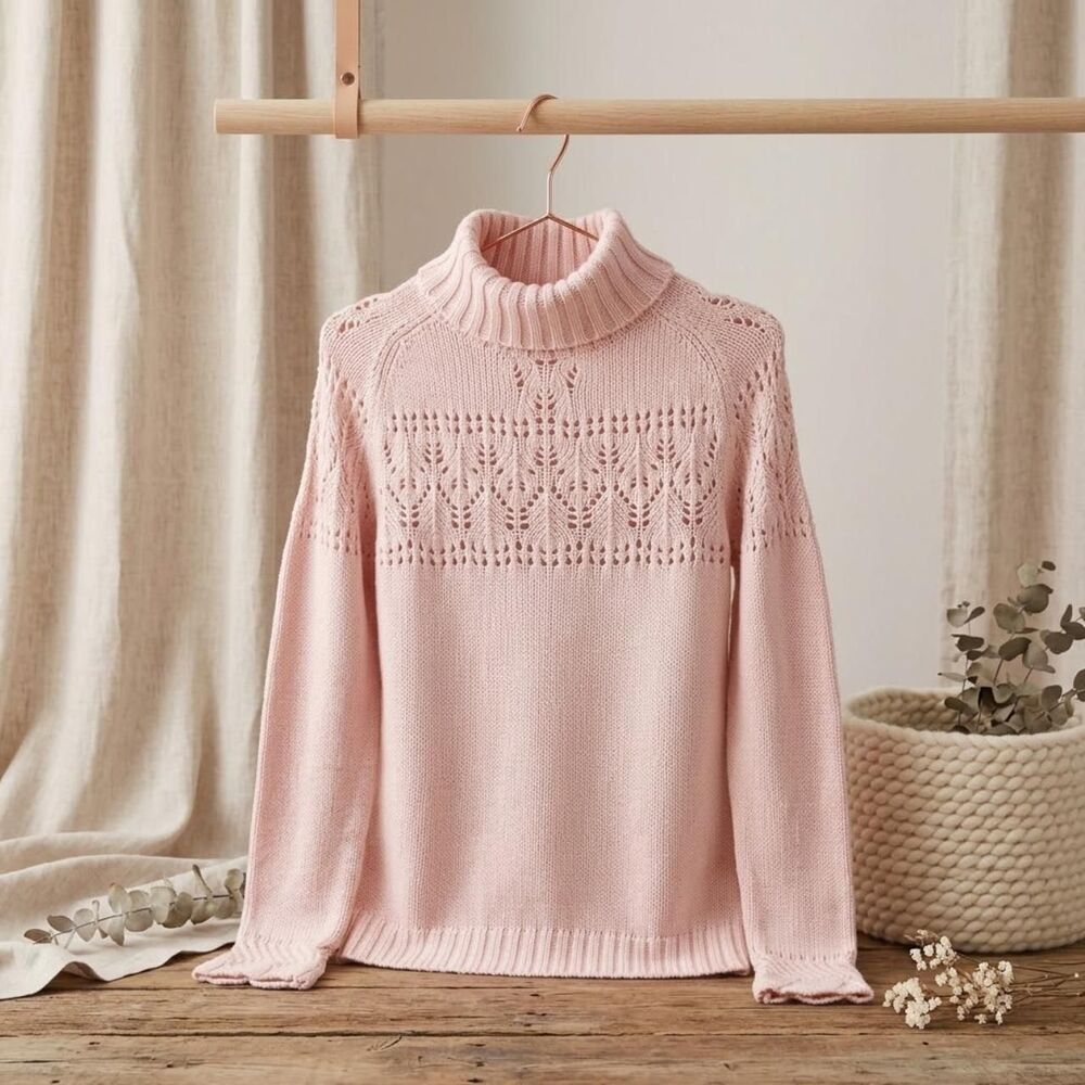 Covington Women's Pink Jumper